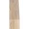Ekena Millwork 4"W x 8"D x 12"H Westlake Rough Sawn Knee Brace, Douglas Fir BRC04X08X12WTL00RDF - alternate 2